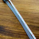 Fitbit Alta fitness tracker band stainless Milanese loop Photo 1