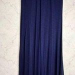 Lilly Pulitzer Treena True Navy Blue Maxi dress Photo 1