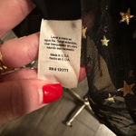 Boutique New Years Eve Dress metallic and black Photo 6