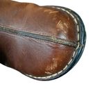 EastLand Kelsey slip on clog in brown leather women's size 6.5 M Photo 10