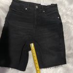 Loft π nwt high waist bike shorts Photo 5