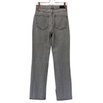 Stradivarius Long Straight Jeans Photo 4