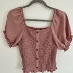 Walmart Light pink top  Photo 0