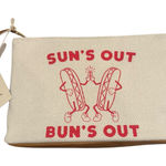 Universal Threads “Suns out buns out” pouch Photo 0