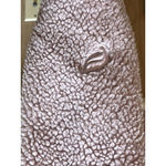 Fabletics  Summit Teddy Full Zip Hooded Jacket Sz Medium ~ Muted Mauve Photo 5