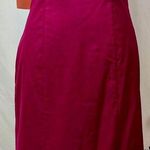 BHLDN Remy Twist Halter Cutout Midi Dress Purple Medium Photo 0