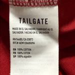 Tailgate  women’s size small long sleeve t-shirt Georgia Bulldogs football Photo 7