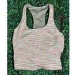 DSG Women’s Momentum Crop Tank with Built in‎ Bra Size Size Small Pink Photo 0