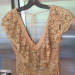 💕SPELL & THE GYSPSY💕 Nina Shift Dress ~ Bronze Small S NWT Tan Photo 13