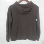 Farm Girl S Western Brown Horse Cowgirl Hoodie Top Photo 3