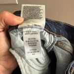 AGOLDE Nico Cabana High Rise Button Fly Dark Wash Skinny Slim Jeans Size 23 Photo 8