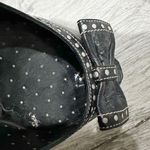 Moschino Cheap & Chic Leather Peeptoe Heels Photo 12