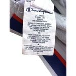 Champion  RN 15763‎ Blue Pullover Wireless Sports Bra Size S Photo 3