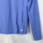 Hang Ten  Light Persian Blue UPF 50 Long Sleeve Rash Guard Swim Shirt XS Photo 4