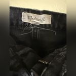 Madewell  Black Denim Jeans Photo 4
