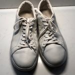 Cole Haan  Women’s White Leather Sneakers. Size 11 Photo 7