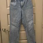 Abercrombie & Fitch Abercrombie High Rise Jeans Photo 0