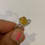 Beverly Hills Boutique Ring..: Silver Photo 0