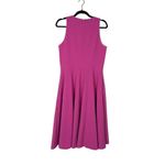 Dress the Population  Catalina bright fuschia dress Large Photo 1