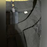 Pink Lily Navy blue lace sleeve jumper jumpsuit Photo 6