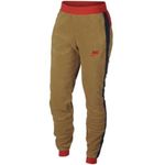 Nike polar fleece joggers sherpa size small Photo 1