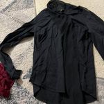 Massimo Dutti  black blouse xs Photo 4