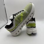 On Cloudsurfer Next Kiwi Ivory CloudTec Womens 6.5 Running Shoes 3WE30052559 Photo 4