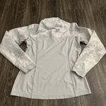 5.11  Tactical Women's Small Pullover LS Shirt Kryptek Yeti Rapid Athletic Photo 4