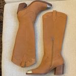 Dolce Vita Kamryn Western Boots Tan Size 6.5 Photo 1