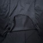 Vanity Fair VTG 80s  Full Slip Dress Floral Sheer Bodice Silky Black Women’s 36 Photo 7