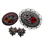 Antique Vintage Micro Photo 3