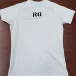 Rawgear Men’s Short Sleeve Fitted Athletic Tee Shirt Size Small Blue Photo 0