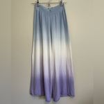 Johnny Was Dip-Dye Crop Pull On Pant Women’s size XS Photo 1