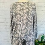 P.J. Salvage Snake Print Lounge Set Photo 1