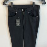 Dr. Denim DrDenimJeans Moxy Flare in Black Photo 4