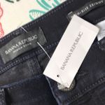 Banana Republic BR High Rise Skinny Jeans NWT Photo 6