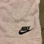 Nike Heather Grey Comfy Shorts Photo 5
