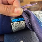 Hoka  Bondi 6 Women's Purple and Pink Athletic Shoes Size 7 Photo 5
