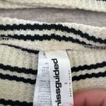 Missguided  button front striped matching set size small  Photo 2