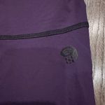 Mountain Hardwear Women's CHOCKSTONE NIGHT IRIS PURPLE TIGHTS Pants S UPF 50 Photo 10