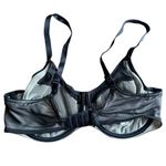 Chantelle  Black Lace Underwire Bra 34DDD Photo 1