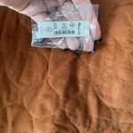 Madewell NWT Corduroy Quilted Mini Skirt Photo 2