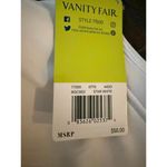 Vanity Fair  Sports Bra Size 44DD White Intimates Convertible Straps Wire Free Photo 5