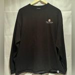 Simply Southern XL  Womens Breast Cancer Fight Like A Girl Glitter Pink Pig Photo 0