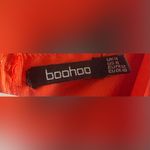 Boohoo Elegant Orange Maxi Dress by Photo 2