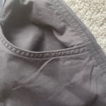 Hollister  Parachute Baggy Pants Grey Cargo Photo 1