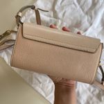 Chloé Chloe Mini Faye calfskin shoulder Crossbody Bag cement pink Photo 6