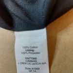 Madewell Black & White Shirred Gingham Skirt 0 Cottagecore Preppy Classic Twee Photo 5