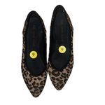 Anne Klein AK   Animal Print Flat Shoes Size 9 Photo 1