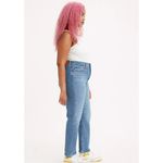 Levi's Premium Women Wedgie Straight 29x26 Jazz Jive Sound - Medium Wash Photo 1